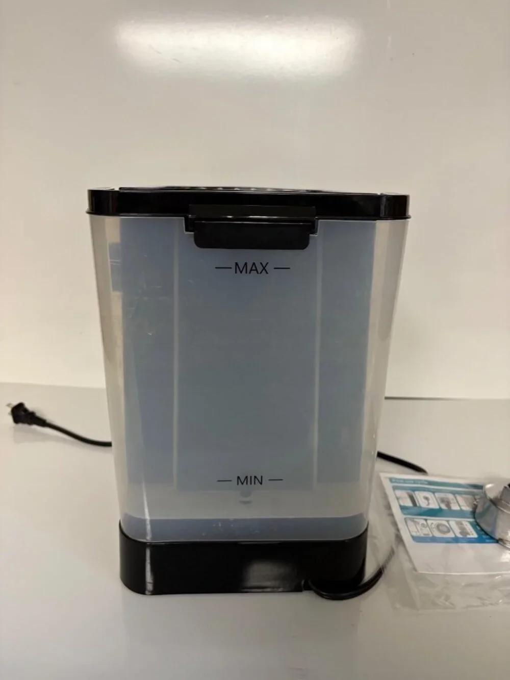 Casabrews Espresso Machine Compact with Milk Frother Wand